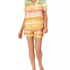 Bedhead Washable Silk Short Pajama Set